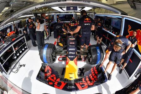 Max Verstappen - Red Bull - Formel 1