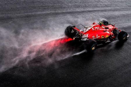 Kimi Räikkönen - Ferrari - Formel 1