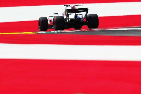Felipe Massa - Williams - Formel 1