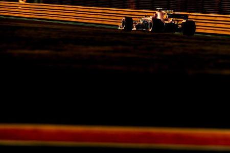 Esteban Ocon - Force India - Formel 1