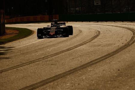 Romain Grosjean - HaasF1 - Formel 1