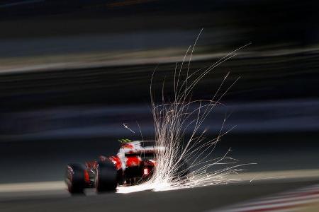 Kimi Räikkönen - Ferrari - Formel 1
