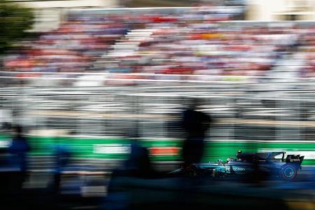 Valtteri Bottas - Mercedes - Formel 1