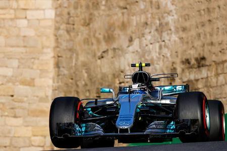 Valtteri Bottas - Mercedes - Formel 1
