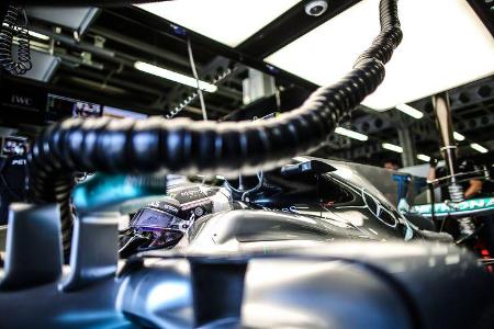 Valtteri Bottas - Mercedes - Formel 1