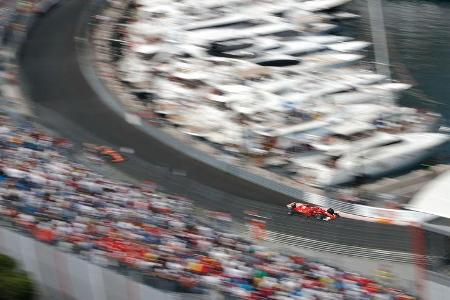 Kimi Räikkönen - Ferrari - Formel 1