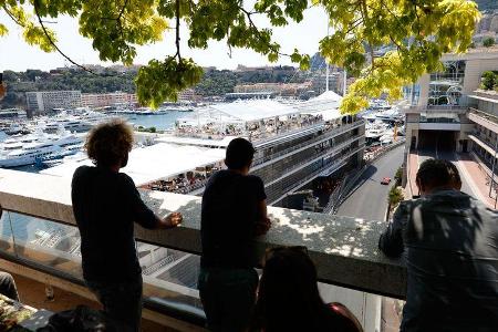 GP Monaco 2017 - Formel 1