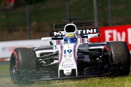 Felipe Massa - Williams - Formel 1