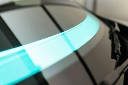 Mercedes S-Klasse Cooperative Car