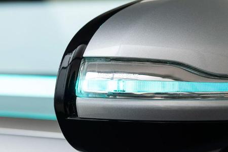 Mercedes S-Klasse Cooperative Car