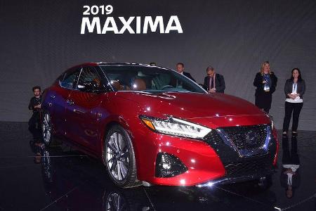 Nissan Maxima 2019
