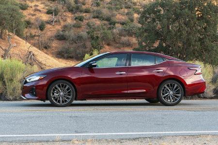 Nissan Maxima Facelift