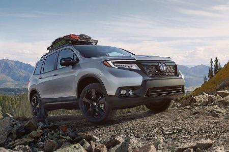 11/2018 Honda Passport