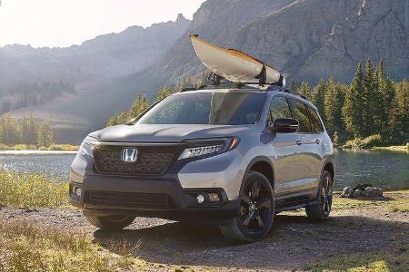 11/2018 Honda Passport