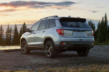 11/2018 Honda Passport