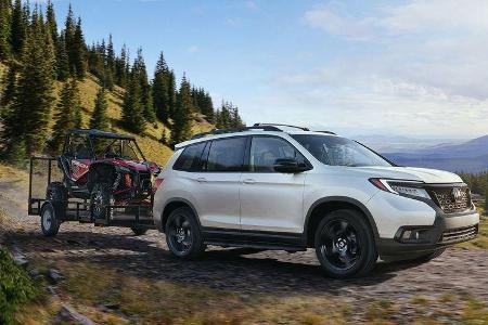 11/2018 Honda Passport