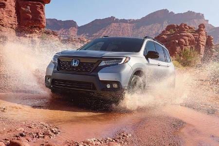 11/2018 Honda Passport