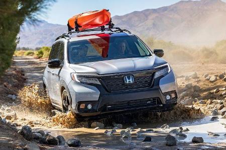 11/2018 Honda Passport