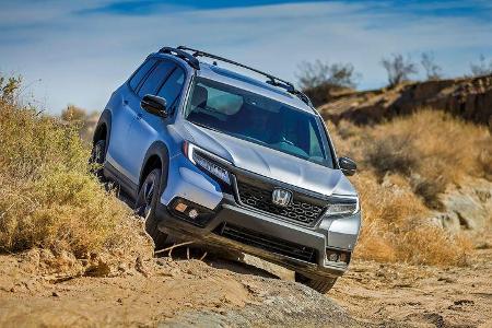 11/2018 Honda Passport