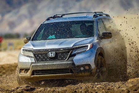11/2018 Honda Passport