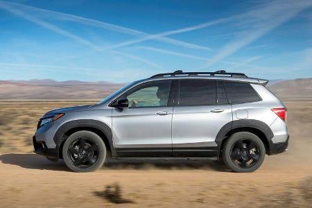 11/2018 Honda Passport