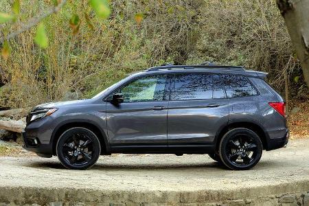 11/2018 Honda Passport