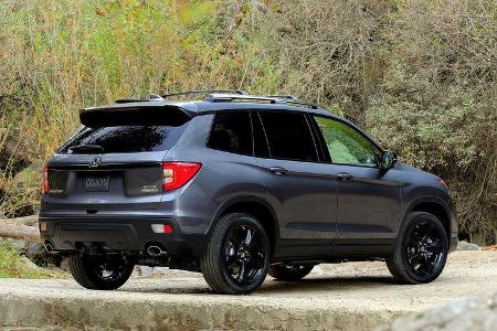 11/2018 Honda Passport