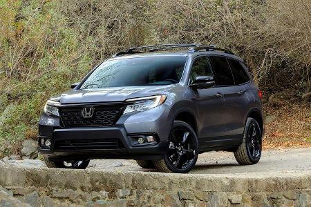 11/2018 Honda Passport