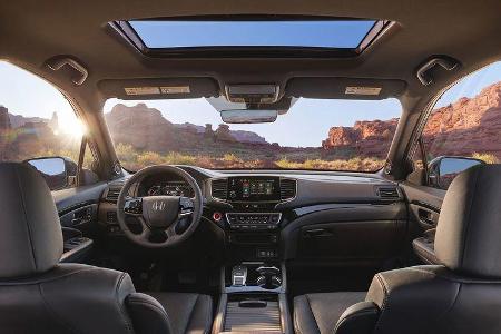 11/2018 Honda Passport