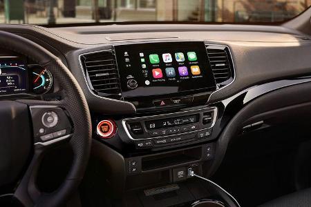 11/2018 Honda Passport