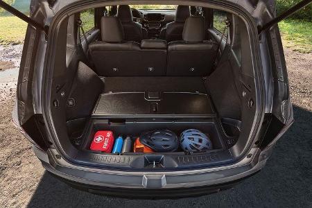 11/2018 Honda Passport