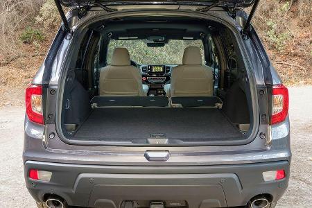 11/2018 Honda Passport