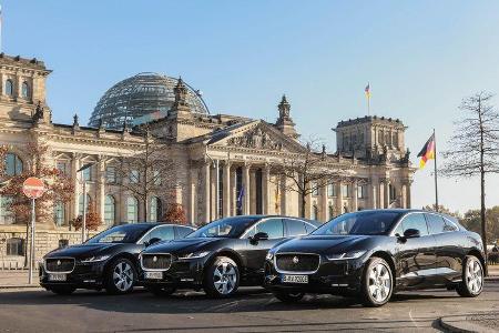 11/2018, Jaguar I-Pace Berlin