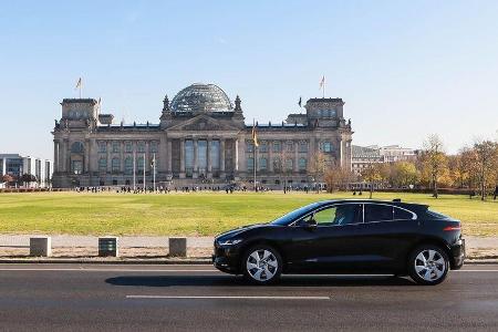 11/2018, Jaguar I-Pace Berlin