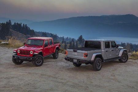 11/2018 Jeep Gladiator