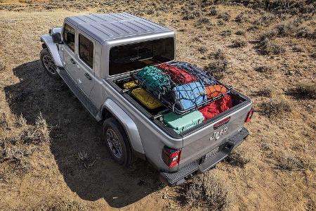 11/2018 Jeep Gladiator
