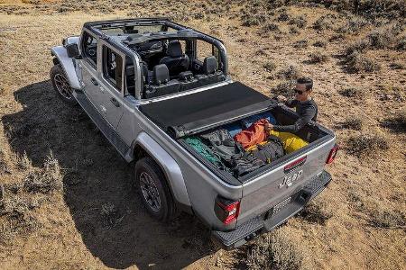 11/2018 Jeep Gladiator