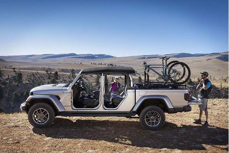 11/2018 Jeep Gladiator