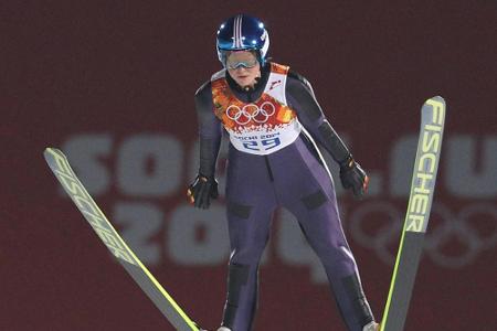 Skispringerin Vogt muss auf Titisee-Auftakt verzichten