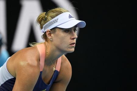 Langweile in Hotel-Quarantäne: Kerber nervt Freunde mit Anrufen