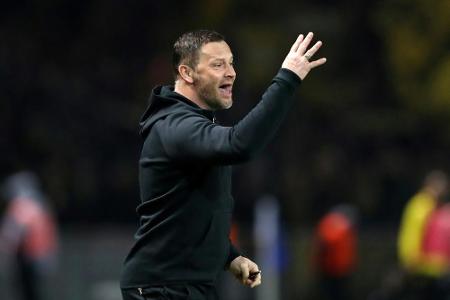 Hertha-Trainer Dardai will bei Rückkehr offensiv überzeugen