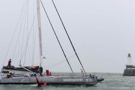 Nach Kollision mit Herrmann: Kapitän weist Vorwürfe zurück