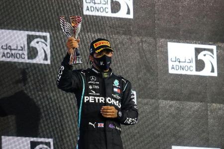 Mercedes und Hamilton: Wolff geht nicht von Dreijahresvertrag aus