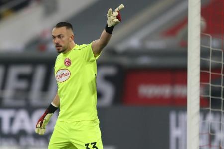 Fortuna bindet Torwart Kastenmeier bis 2024