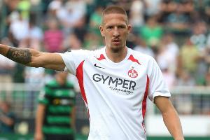 Sandhausen verpflichtet Lauterer Bachmann