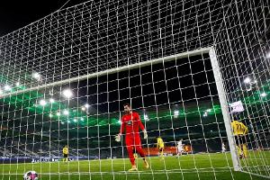 BVB kämpft gegen Standardschwäche: "Müssen noch schärfer sein"