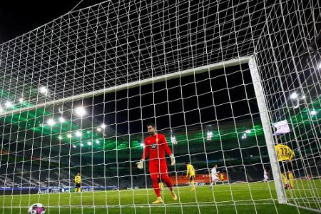 BVB kämpft gegen Standardschwäche: 