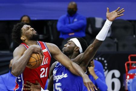 Serie gerissen: Lakers und Schröder mit erster Auswärtspleite