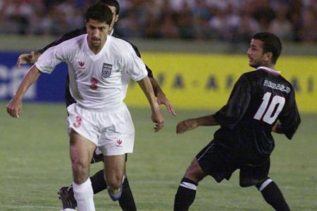 Irans Ex-Nationalspieler Minavand mit 45 an Corona gestorben