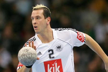 DHB-Ziel: Hens hält Olympia-Gold für möglich 